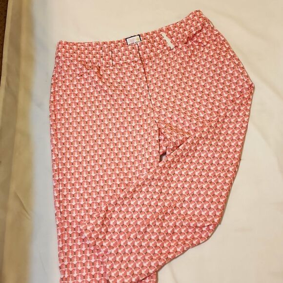 Catherine wingate golf pants size 6 - Picture 2 of 8